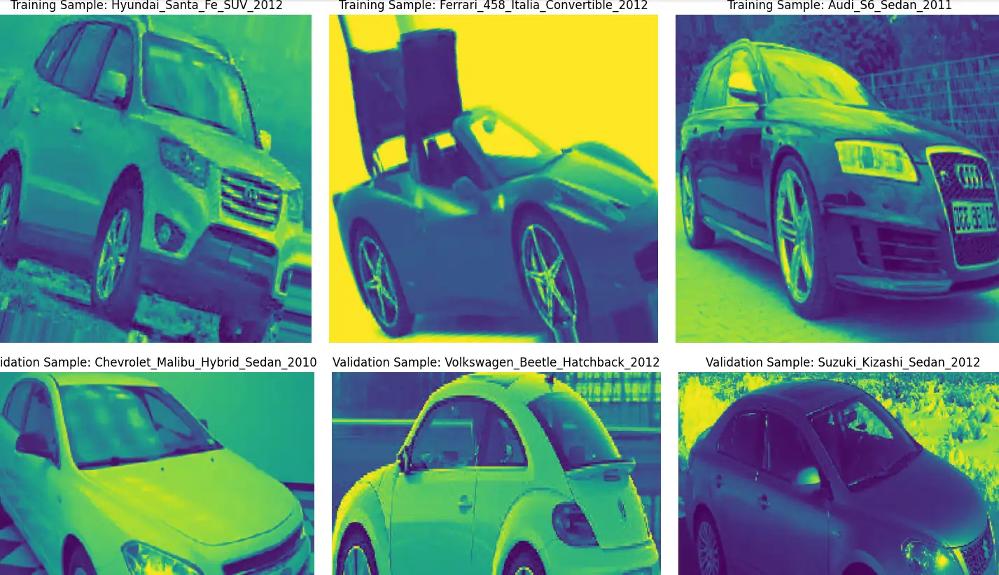AI Car Classifier preview